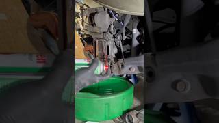 CLEANING CALIPER BRACKET 💪❤️😎 shortsfeed brakes caliper diy honda maintenance viral [upl. by Leuas458]