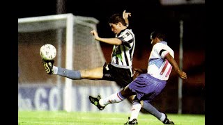 Botafogo vs U Católica Copa Libertadores 1996 [upl. by Llesram124]