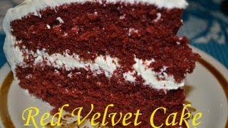 Red Velvet Cake Filipino Version [upl. by Noitsuj]