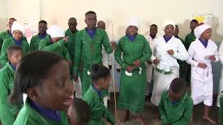 ABANQOBI BEMPI KASATANE CHOIR  IGAMA LAKHO [upl. by Ydnat]