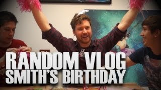 Random Vlog  Smiths Birthday [upl. by Elocan]