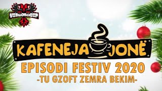 Kafeneja Jonë  Episodi Festiv quotGëzuar 2020quot  Bekim tu gzoft ajo zemër Pjesë qesharake [upl. by Ahsiled]