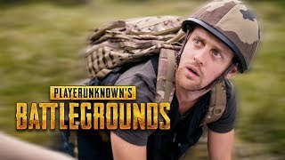 Типичный PUBG  Не смог поднять  PLAYERUNKNOWNS BATTLEGROUNDS [upl. by Boles]