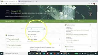 Acceso Plataforma Virtual UPIITA [upl. by Augusto613]