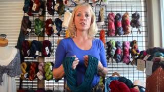 Malabrigo Rios Yarn Product Review [upl. by Atworth]