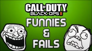 BO2 Funnies and Fails Episode 15 [upl. by Chaworth241]