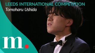 Tomoharu Ushida 牛田智大 has won the medicitv Audience Prize at the 2024 LIPC TheLeeds [upl. by Alil]