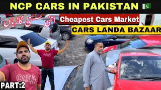 PART2  NCP CARS PRICE IN PAKISTAN  NCP CARS IN SKARDU NCP V8 price in pakistan Cheap NCP CARS [upl. by Barimah]