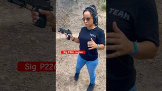 9mm  Sig P226 Legion  I should have waited [upl. by Nudnarb]