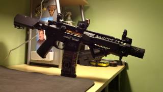 MampP AR15 Pistol Build Update [upl. by Berne]