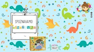 Timmy KIDS TV SPOZNAVAMO dinozavre [upl. by Harlan]