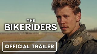 THE BIKERIDERS New Trailer 2024 Tom Hardy [upl. by Nylhtiak164]