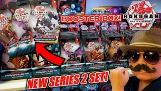 NEW BAKUGAN CARDS SET OPENING A BAKUGAN RESURGENCE BOOSTER BOX AMAZING ELITE RARE CARD PULLS [upl. by Vergne]