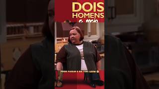 Berta a funcionária do mês 😂👏 comedia humor series doishomensemeio comedyshorts [upl. by Binnie]