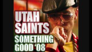 Utah Saints  Something Good Ian Carey Vs VirgileMusic Radio Edition [upl. by Lebana]