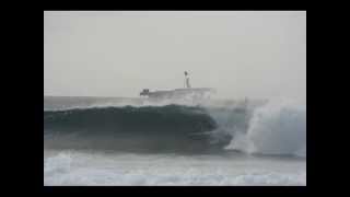 Maldives Surfing  Cokes  North Male [upl. by Yttap]