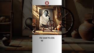 Remembering the Mahatma [upl. by Semajwerdna]