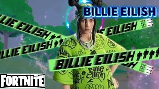 O lado sombrio de Billie Eilish que a epic games não sabeversão zueira [upl. by Brebner]