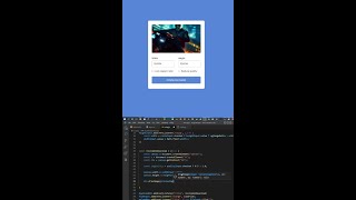 Image Resizer in HTML CSS and JavaScript [upl. by Petrick287]