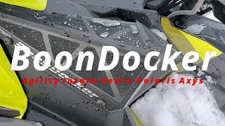 Boondocker Agility HIGHFLOW Intake Vents [upl. by Marylinda]