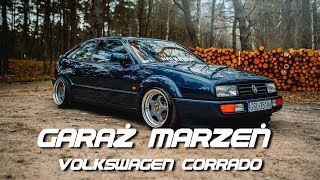 Garaż Marzen  Volkswagen Corrado 11 [upl. by Odrarebe]