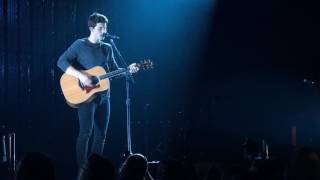 Shawn Mendes  Aftertaste Live in Denver CO 73116 [upl. by Nan]