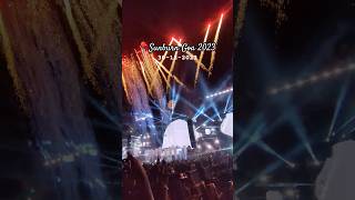 Sunburn Goa 2023  Last day of sunburn 30th Dec  Goa Sunburn 2023  Sunburn Hardwell [upl. by Reinaldo]