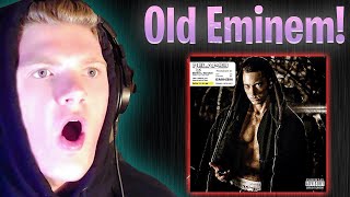 THE OLD EMINEM IS BACK [upl. by Rawdan641]