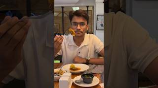 5 star restaurant momos Vs Street momos 😲  Janibhaivlogs trending shorts [upl. by Prospero]