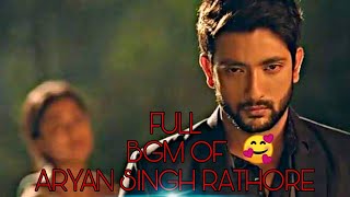 Full BGM of Aryan Singh Rathore  aryansinghrathore aladdinytvines [upl. by Alyacim]