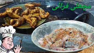 Fish Fry Recipe  Spicy Fried Fish Recipe [upl. by Orban]