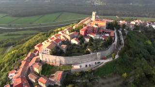 UNESCO Euphrasian Basilica in PorečIstria [upl. by Babby]