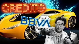 Crédito Automotriz BBVA ¿Cómo funciona [upl. by Male695]