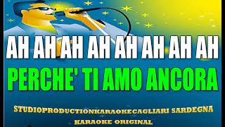 Mina Ancora ancora ancora Mark Ronson Remix KARAOKE STRUMENTALE [upl. by Rimhsak]