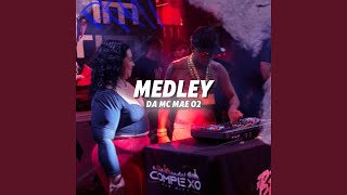 Medley Da Mc Mãe 02 feat DJ BETIM ATL [upl. by Lizned]