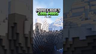 Cool Minecraft Mods Pt 33 minecraft minecraftmods shorts [upl. by Torrence]