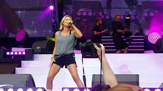 Michelle  Große LiebeSchlagernacht des JahresWaldbühne Berlin 2018 [upl. by Noleta]