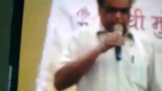 Dinesh Kamath sings at Imperial Banquet Hall at Raghuleela Mall Vashi [upl. by Varick700]