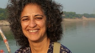 Vrinda Dar  Working for protecting the heritage in Varanasi India [upl. by Akirrehs]