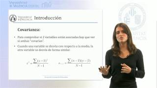 Introducción I  Correlación lineal simple 1 de 4 [upl. by Ortensia]