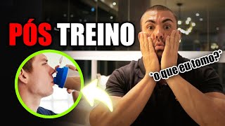 O melhor pos treino [upl. by Rentschler]