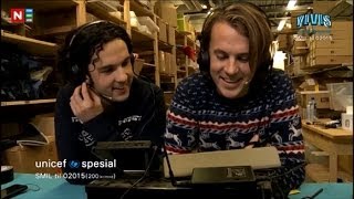 Ylvis Lost in IKEA UNICEF special English subtitles [upl. by Benil]