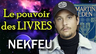 3 INSPIRATIONS LITTERAIRES DE NEKFEU [upl. by Targett]