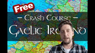 ❗️ Announcement FREE Gaelic Ireland Online Course 🔥 [upl. by Lehcyar]