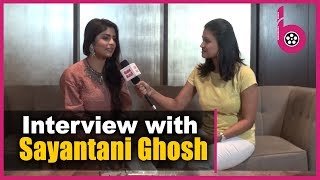 Exclusive Interview with Karn Sangini की कुन्ती यानि Sayantani Ghosh  Bollywood Kesari [upl. by Droflim712]