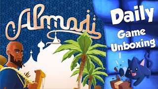 Almadi  Daily Game Unboxing [upl. by Lyndsie894]