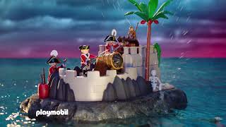 PLAYMOBIL  Pirates  TV [upl. by Imyaj]