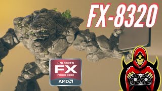 AMD FX 8320 Test in 7 Games [upl. by Adnirem684]