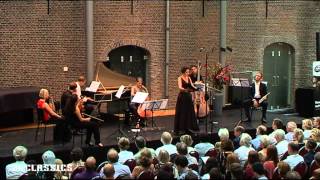 Bach Cantata BWV 51 Jauchzet Gott in allen Landen HD liverecording [upl. by Lexine]