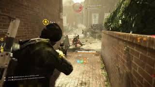 The Division 2 l stream highlights pt1 Dark Zone PvP [upl. by Laehpar300]